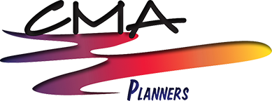 CMA Planners Logo